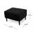 Ranck Velvet Ottoman-34061863