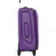 Ensemble de 3 valises extensibles Softside Valise