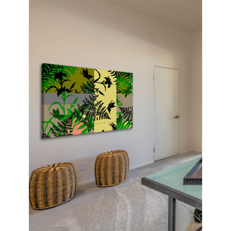Parvez Taj - Wrapped Canvas Print, 30cm H x 45cm W