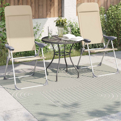 Modern Indoor and Outdoor Rug