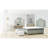 Fria 10 Inch Medium Firm Mattress With Cooling Cover-1109386632