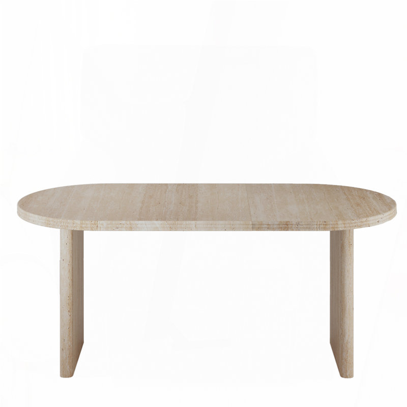 Modern Extendable Dining Table