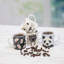 KitchenCraft 80ml Porcelain Sheep Espresso Cups