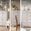 Commode 5 tiroirs Bedriye