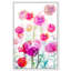 Floral and Botanical Lolas Bright Garden - reproduction d'art sur toile-51278995-51278991