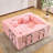 Folding Sofa Bed Convertible Sofa Bed-1584008614