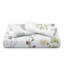 Ensemble de housse de couette à imprimé rayonne de bambou toutes saisons 3 pièces Marina Marina Home Bedding Essentials Cooling-80799521-80799519