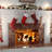 General Store Collection Jester Style Stocking-1628783474