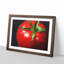 Red Tomatoes - Framed Print-56758772-56758773
