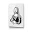 Boze Print on Glass