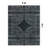 Bohemian Lines Washable Non Slip Area Rugs-1061253752