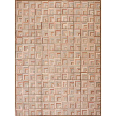 Tapis amÃ©ricain au crochet