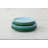 Fiesta Bistro Coupe 9 Inch Luncheon Plate-36432221