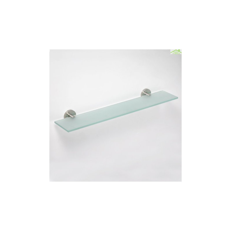 Glass Floating Shelf