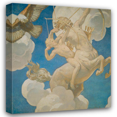 Chiron and Achilles