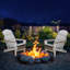 Coussins de chaise Aoodor Adirondack-1665941424