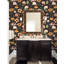 Rouleau de fleurs Tashyla