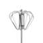 12" Stainless Steel Hand Push Rotary Whisk