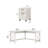 Ozro L-Shape Executive Desk-1923929794