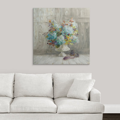 «Heldana Rustic Florals», impression Danhui Nai