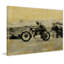 Bike 1 - Wrapped Canvas Print-16098904