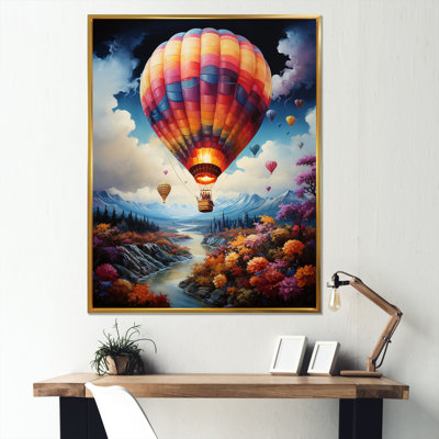 Fantasy Balloon Odyssey
