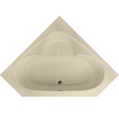 Studio 59'' L Soaking Bathtub