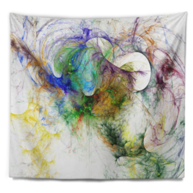 Corwin Polyester Tapestry, 32" H x 39" W