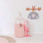 Fabric Laundry Hamper with Handles-830185329-934555511