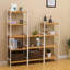 Rushali 45cm W Steel Shelving Unit-525571187