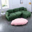 Compression Multifunctional Sectionals Chenille Modern Home Sofa