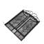 1 Double Door Iron Fireplace Door