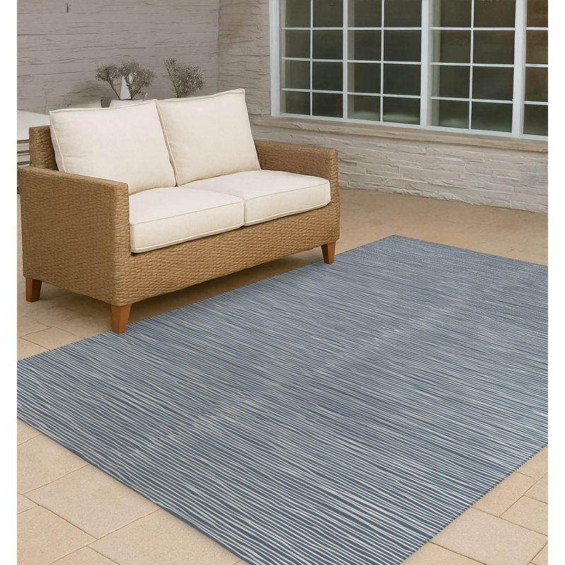 Tess Non-Slip Outdoor Rug, Rectangle 8' x 10'