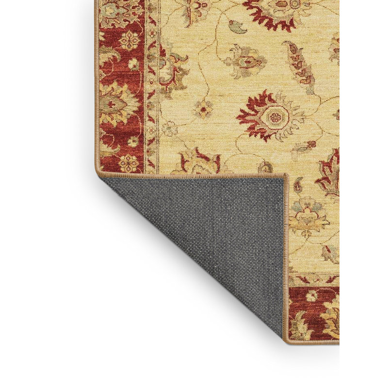 Abstract Indoor Rug, Rectangle 7' x 10'