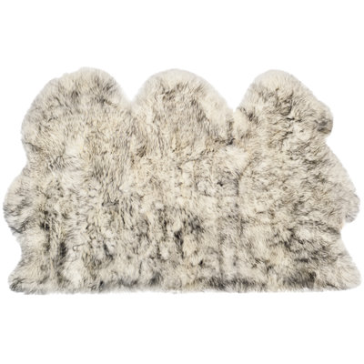 Safavieh Ivory / Smoke Gray Area Rug