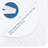 Box Spring Cover Full Size With Smooth And Elastic Woven Material