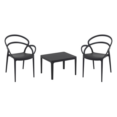 Farrah 2-Person Patio Seating Group