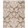 Ellyona Shag Performance Damask Rug