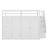Loft Bed With Built-In Wardrobes-425921869