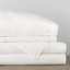 Jeffen Linen Blend Sheet Set-88622032-88622033
