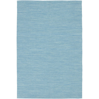 Tapis en coton tissé à la main Temme