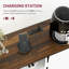Buffet avec station de charge