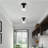 Coralino Glass Flush Mount-768886105