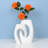 Ceramic Table Vase For Decor Modern Home Décor Vase Set Of 2
