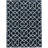 Equelle Handmade Rug Navy And Ivory-216451994