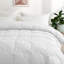Édredon en duvet de coton biologique toutes saisons Puredown-87748957-98876735