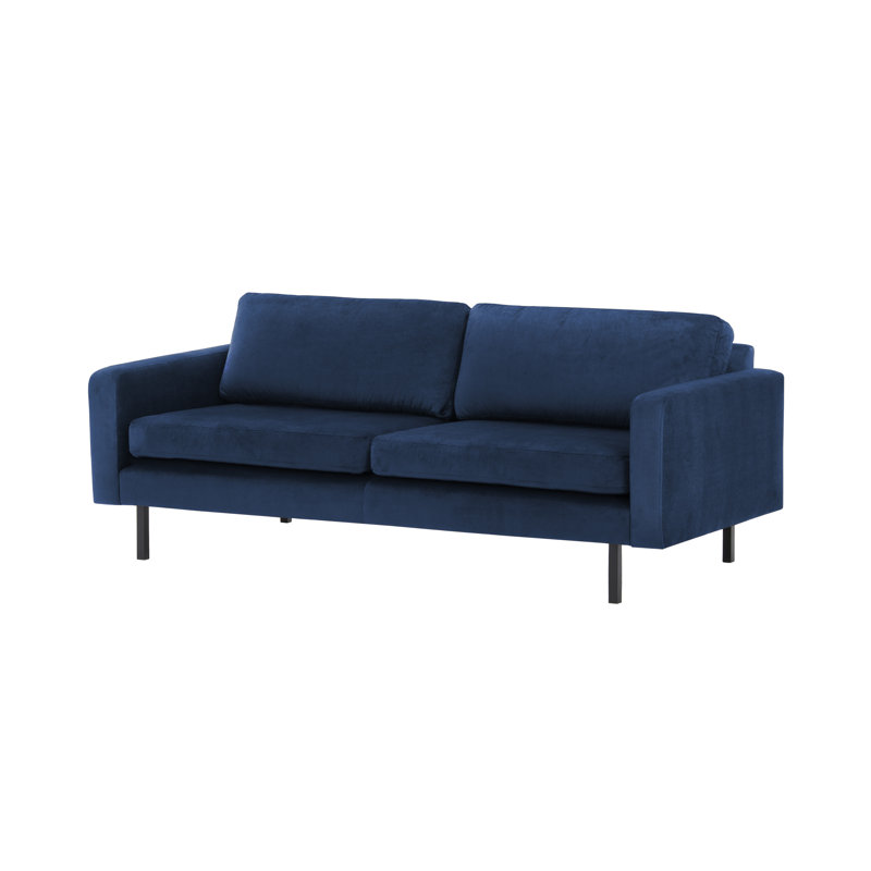 Jacquon Sofa, Navy, 2
