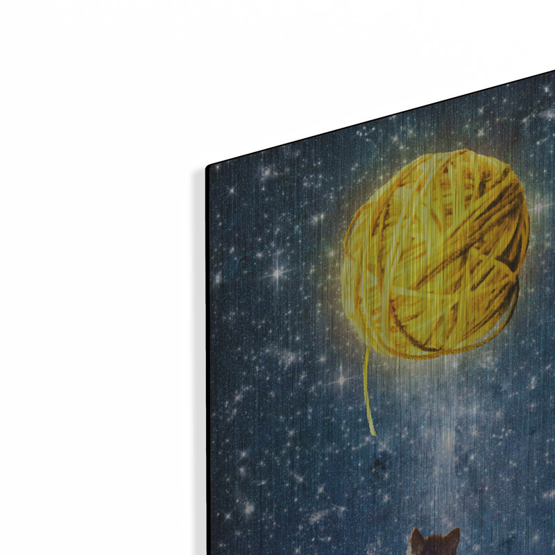 «A Yarn Of Moon» par Diogo Verissimo