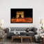 «Night In Paris» par Anders Jorulf, impression sur toile tendue-31949199-73695206-73695207