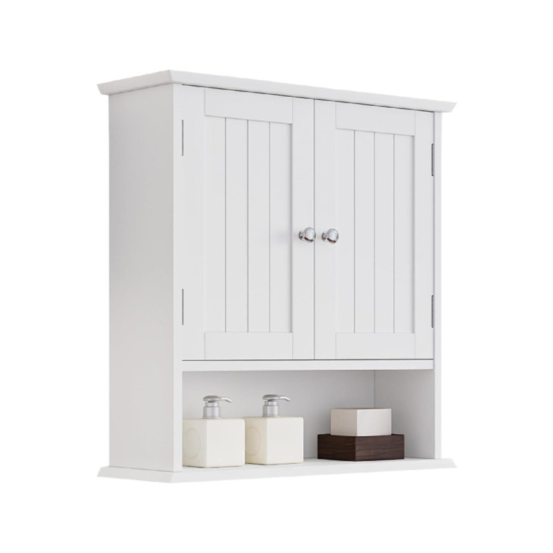 WALL-MOUNT CABINET FOR BATHROOMS